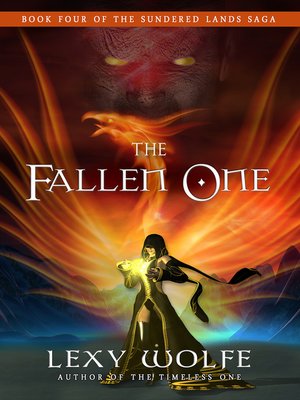 cover image of The Fallen One